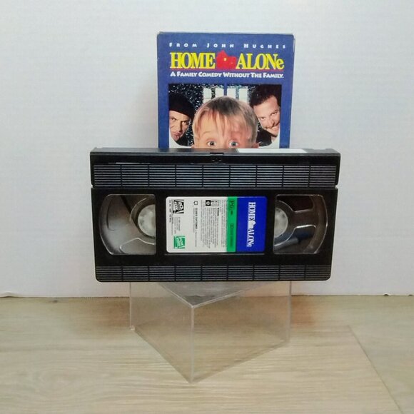 HOME ALONE Vhs 1990 - Picture 6 of 6